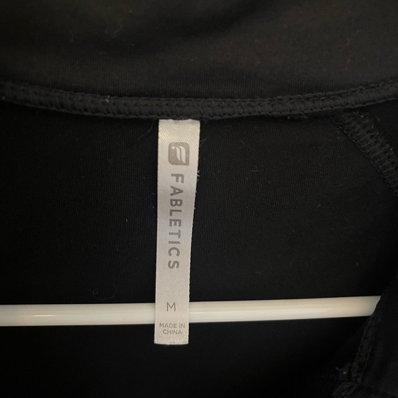 FABLETICS Michaela Peplum Jacket - Picture 6 of 8